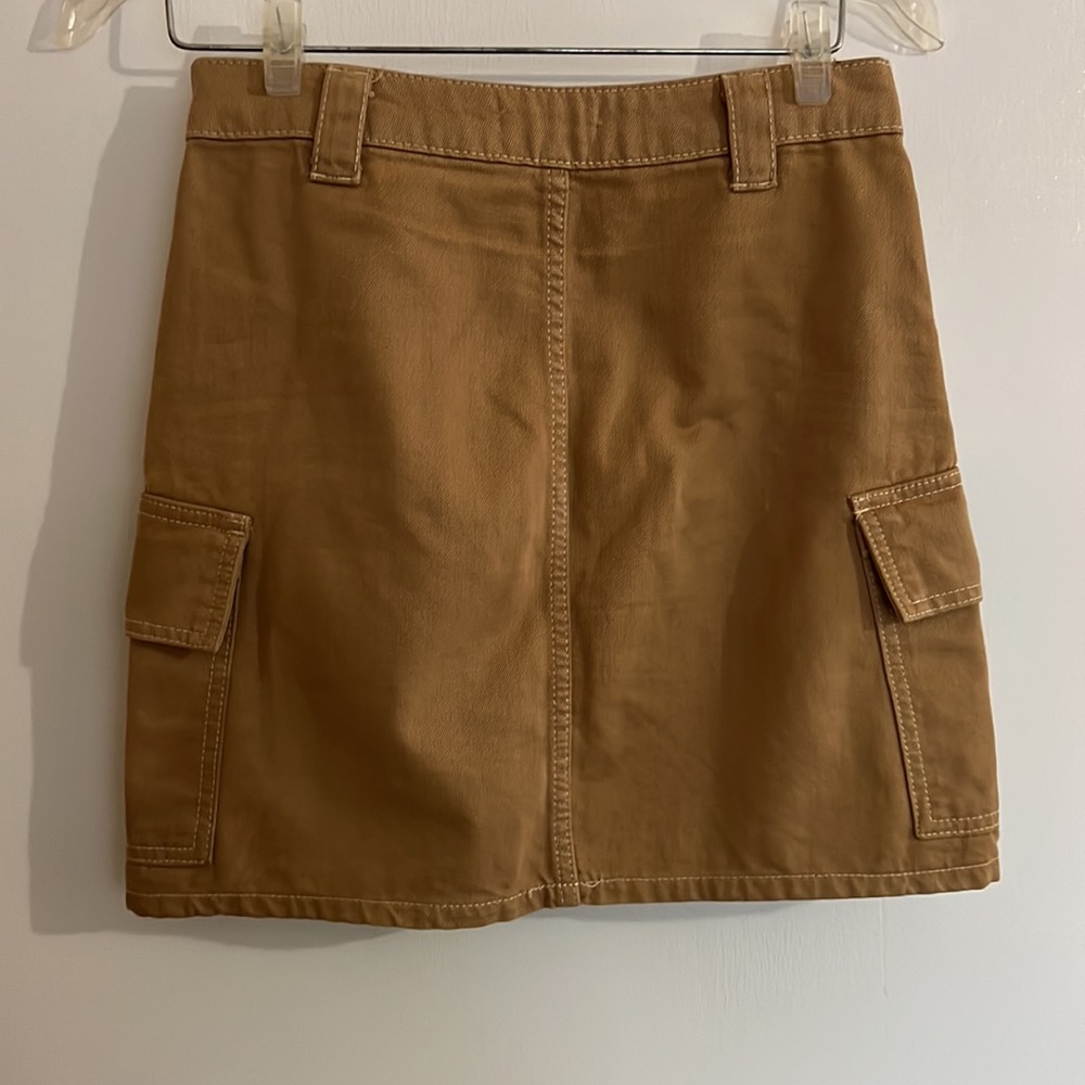 Top shop cargo skirt - Picture 2 of 3